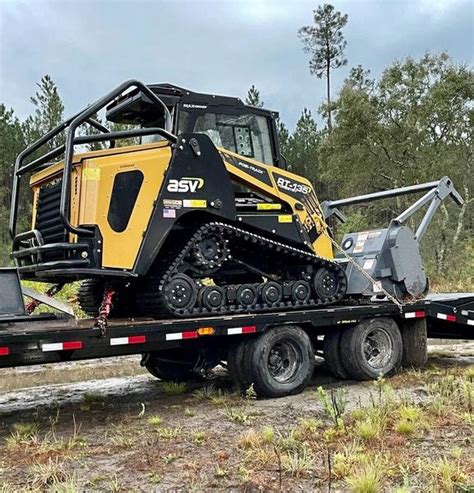 rt 135 skid steer